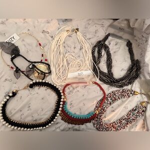 Elegant Women's Costume Jewelry